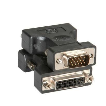 NILOX Adattatore DVI-F/VGA-M Nilox